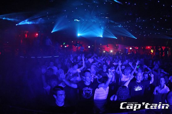 CAPTAIN 2012 VOL2  - Complexe Captain